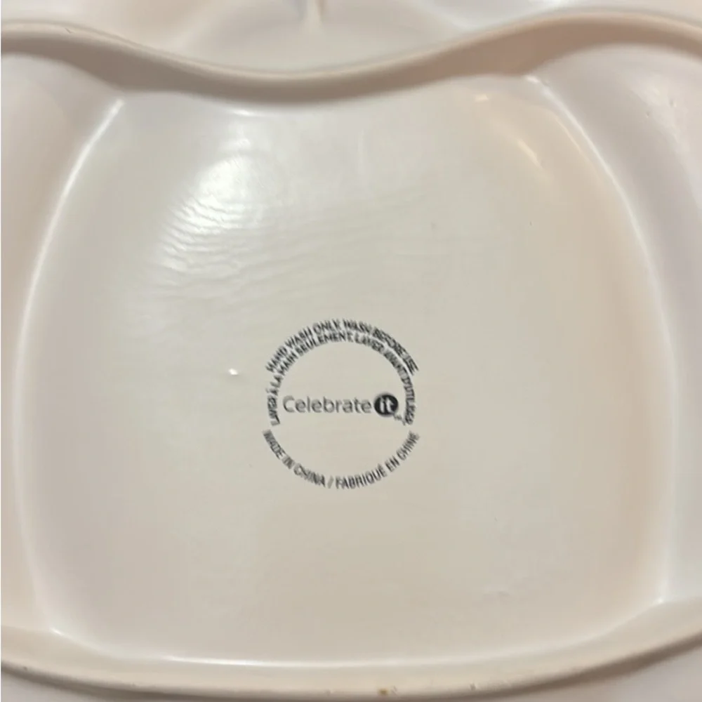 Hobby Lobby Storage crate White Pumpkin Serving Platter Wine Lover Apron Measure